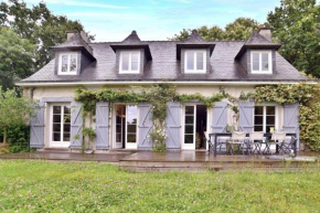 Le Cottage de Ville Auffray - Jardin 500 m²